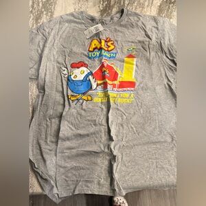 ALS Toy Barn Graphic T-Shirt